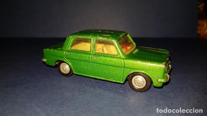 Coches a escala: JOAL SIMCA 1000 (1/43)