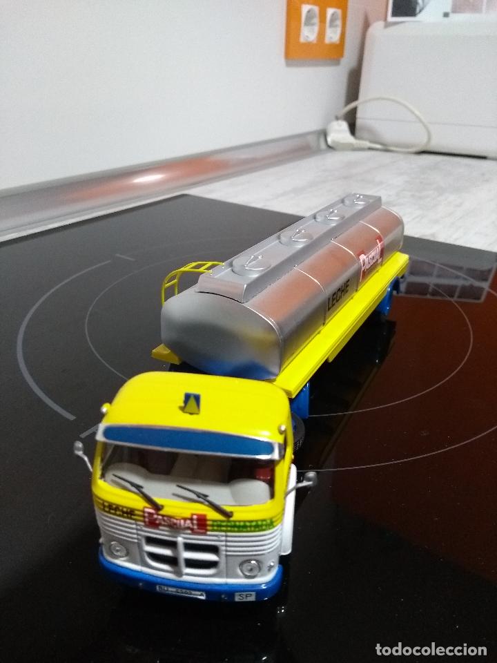 Coches a escala: PEGASO COMET de altaya - Foto 2
