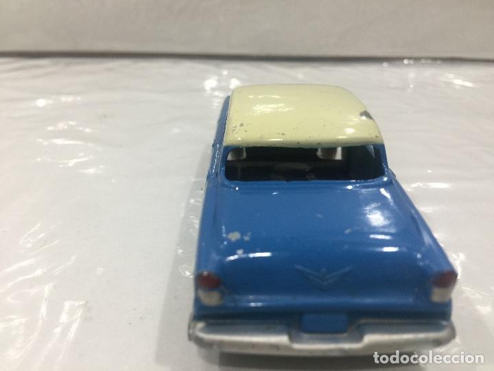 PLYMOUTH BELVEDERE 1955 CIJ France. 1:43 EUR 75,00 - FR