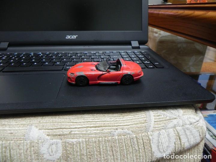 Coches a escala: VIPER RT/10 DOGGE - ECH 1/43