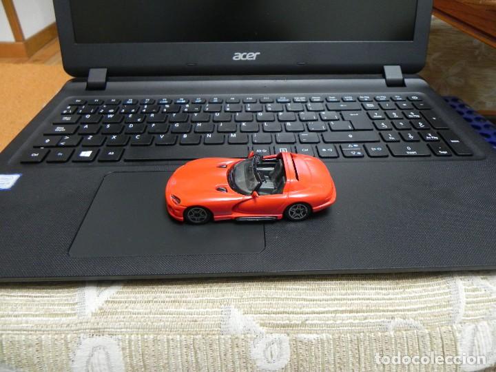 Coches a escala: VIPER RT/10 DOGGE - ECH 1/43