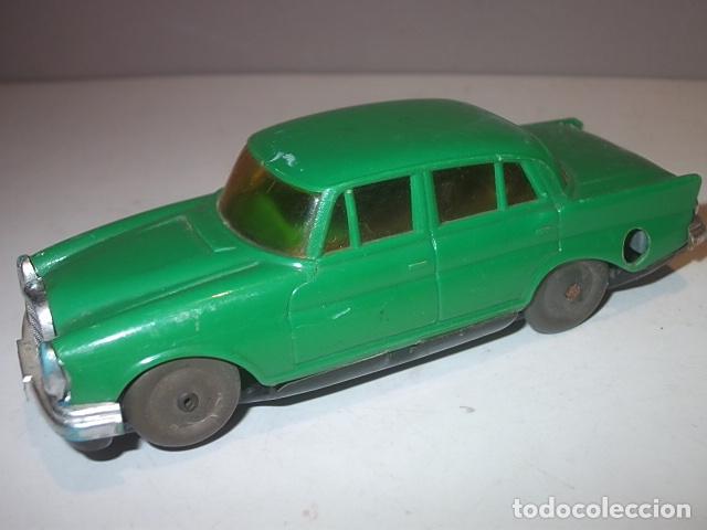 Auto in scala: MERCEDES DE CUERDA GEYPER BARATO VER DESCRIPCION