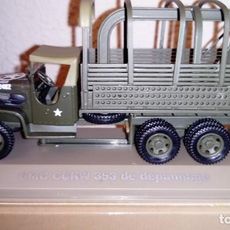 1:43 ATLAS GMC CCKW 353 Dépannage Dépanneuse Panzer Tanque Tank Char 1:43 ATLAS GMC CCKW 353 Dépannage Dépanneuse Panzer Tanque Tank Char