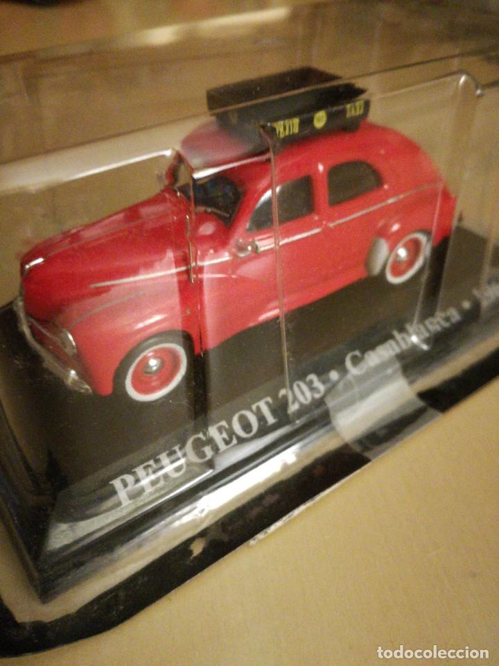 Voitures &agrave; l'&eacute;chelle: TAXI CASABLANCA