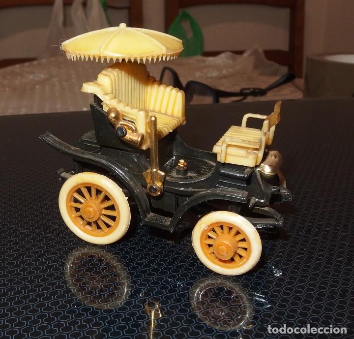 Coches a escala: BERLINA 4-HP DELAHAYE 1901 GUISVAL,ESCALA 1/43