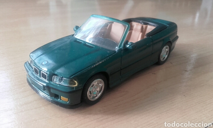 Coches a escala: BMW M3 1995 escala 1/43