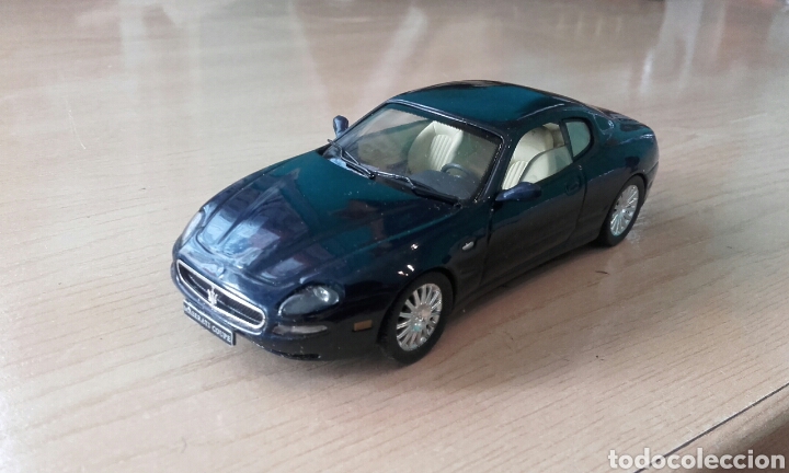 Coches a escala: Maserati Coupe escala 1/43