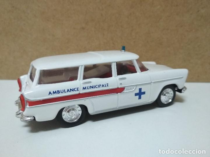Model Cars: SINCA MARLY 1960 - ELIGOR 1/43