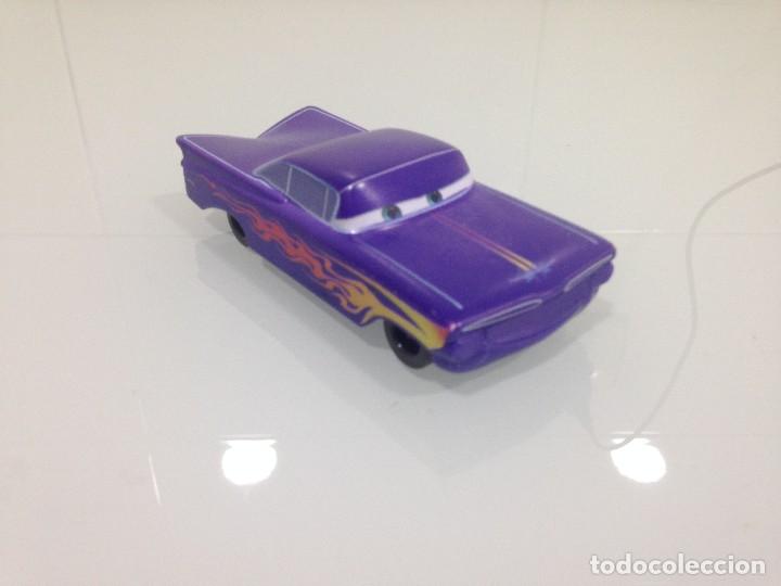 disney cars chevrolet impala