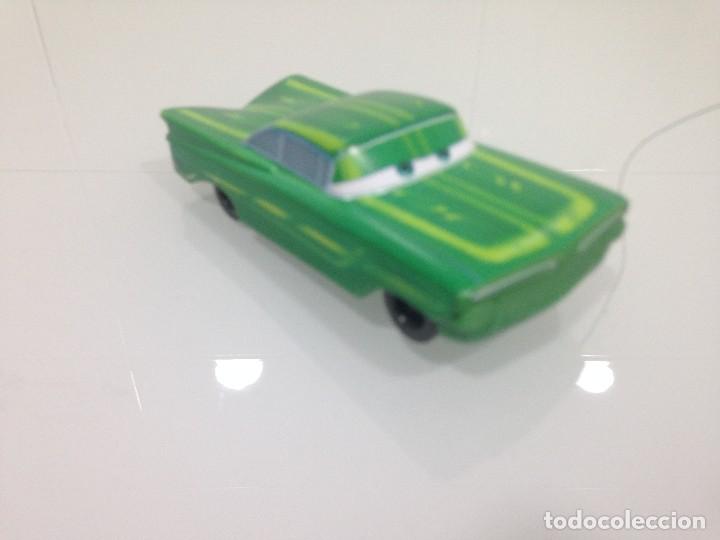 disney cars chevrolet impala