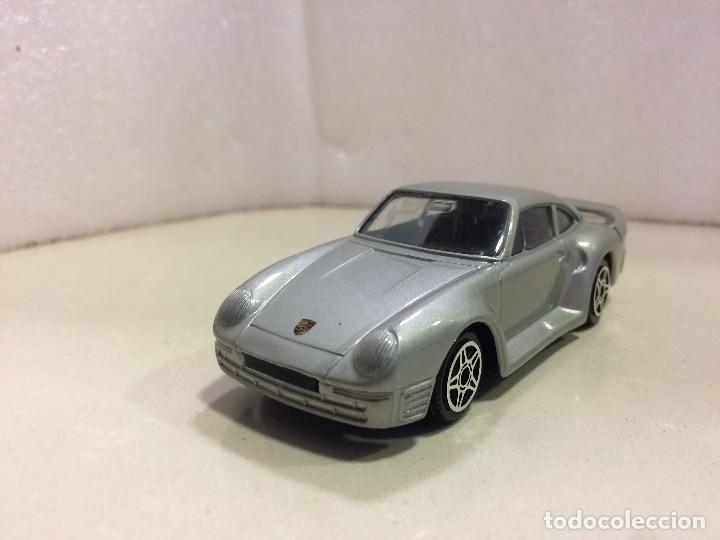 Coches a escala: Porsche 959   1/43  Burago - Foto 2