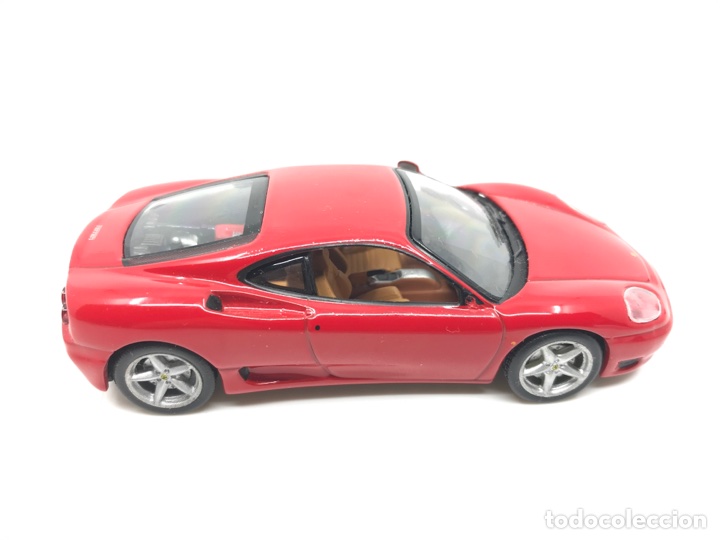 Voitures &agrave; l'&eacute;chelle: Ferrari 360 modena 1:43