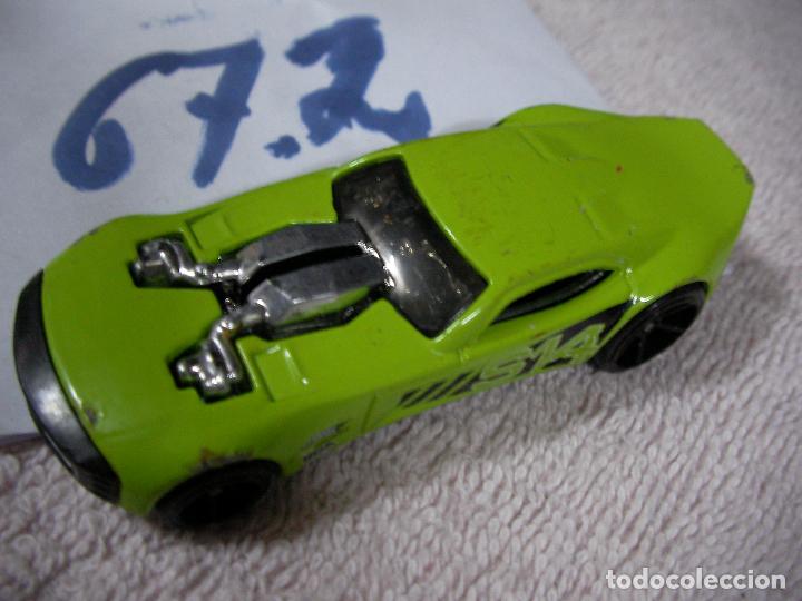 Auto in scala: HOTWHEELS - ENVIO INCLUDO A ESPA&Ntilde;A