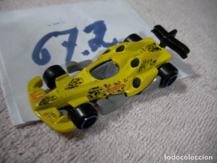 Coches a escala: HOTWHEELS - ENVIO INCLUDO A ESPA&Ntilde;A