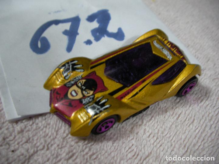 Coches a escala: HOTWHEELS - ENVIO INCLUDO A ESPA&Ntilde;A
