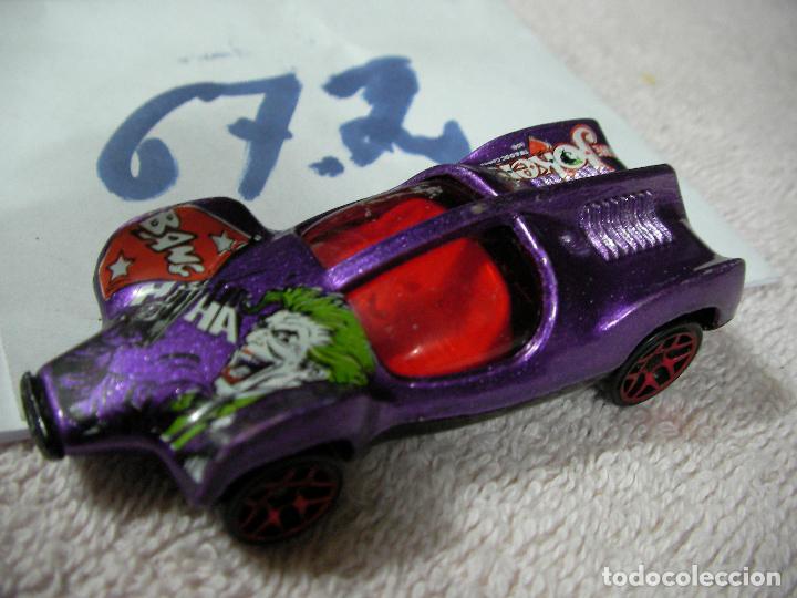 Voitures &agrave; l'&eacute;chelle: HOTWHEELS - ENVIO INCLUDO A ESPA&Ntilde;A