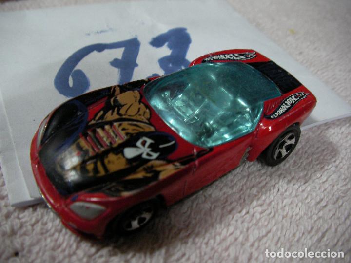 Auto in scala: HOTWHEELS - ENVIO INCLUDO A ESPA&Ntilde;A
