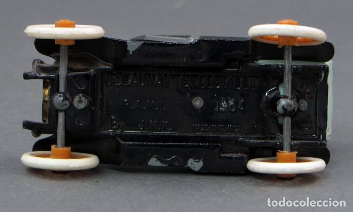 Rami JMK Delaunay Belleville 1904 – Variante 2 Complète, échelle 1/43, France