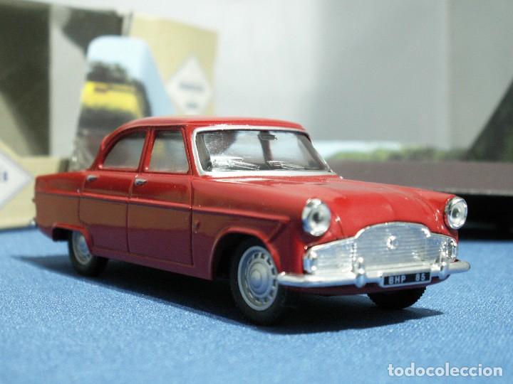 corgi ford zodiac mk2