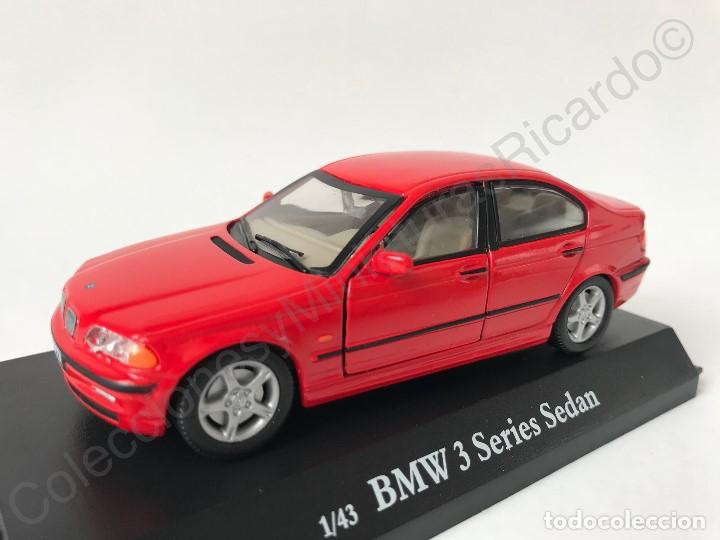 bmw 328i toy car