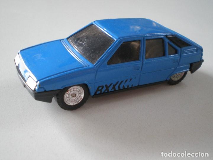Coches a escala: CITROEN BX16 M.O. TOY MADE IN MACAU 1980s COCHE A ESCALA 1/43 AUTOMOVIL