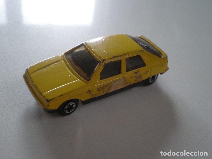 Auto in scala: PONTIAC FIERO GT M.O. TOY MADE IN MACAU 1980s COCHE A ESCALA 1/43 AUTOMOVIL A&Ntilde;OS
