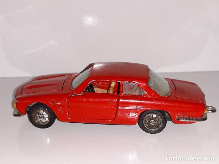 Miniature ISO Rivolta Coupé GT 1/43 Par Joal - Occasion (manque Le Coffre)
