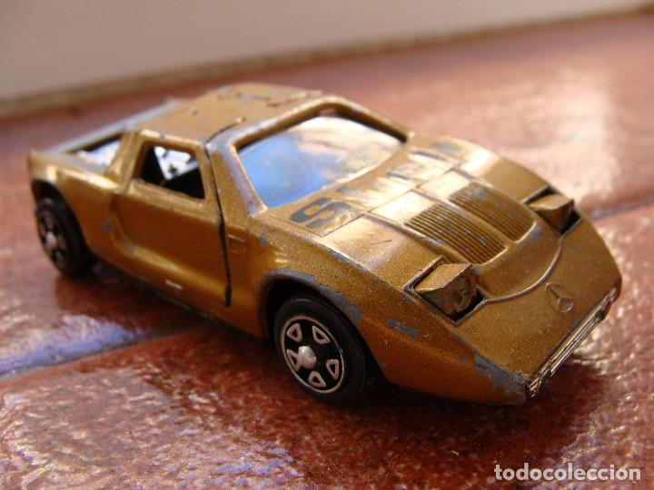 Coches a escala 1:24 - intercars chiquicars