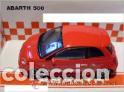 Auto in scala: Fiat Abarth