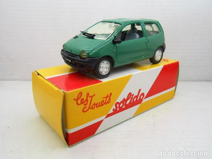 renault twingo miniature