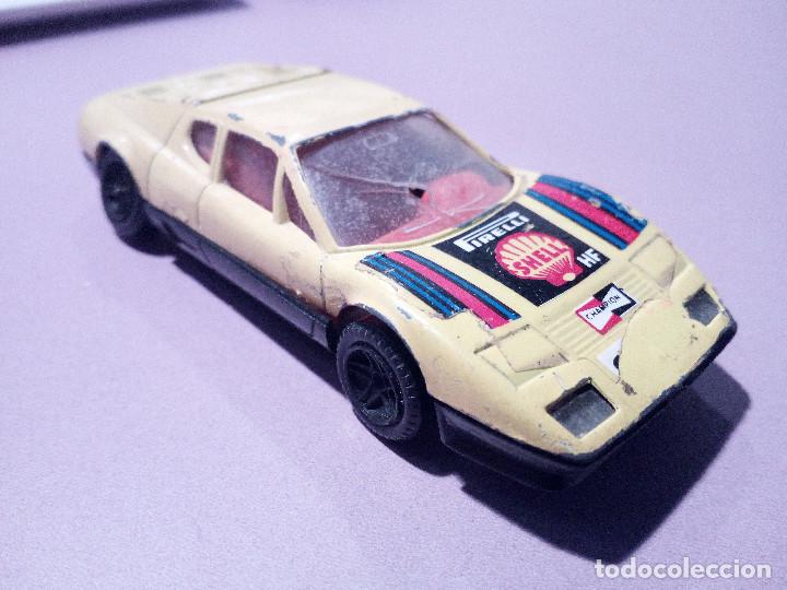 Coches a escala: FERRARI BB 512 - COCHE A ESCALA 1/43 - GUISVAL - A&Ntilde;OS 80