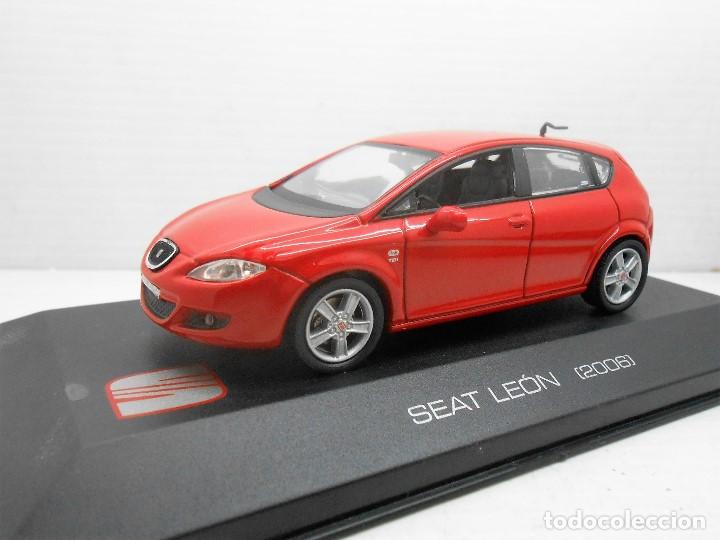 seat leon miniature