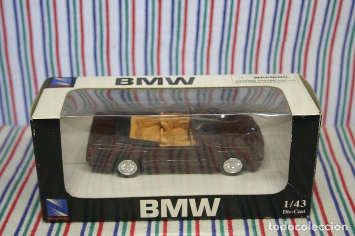 Auto in scala: COCHE BMW (1988) ESCALA 1:43