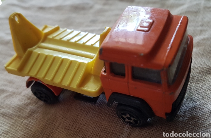 Coches a escala: Camion magirus deutz guisval