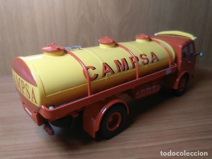 Camion Pegaso Z 206 Barajas - Altaya 1/43 - Pegaso Cabezon - Neuf