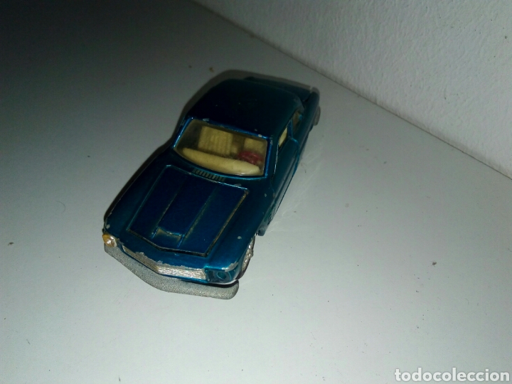 Voitures &agrave; l'&eacute;chelle: Iso rivolta joal 1,43