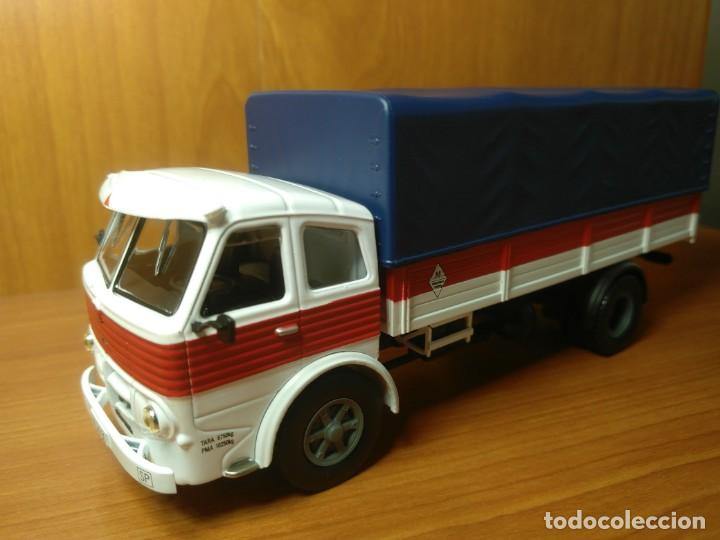 Auto in scala: PEGASO Z206 (CABEZON) IXO-ALTAYA, NUEVO, DESCATALOGADO