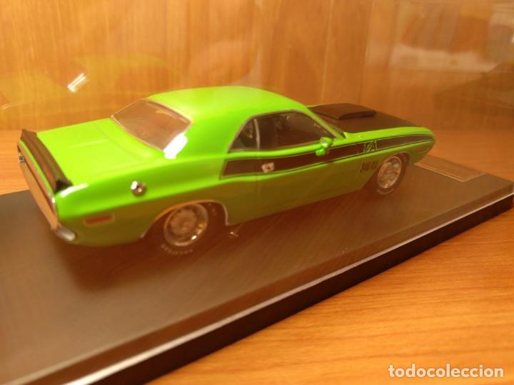 Coches a escala: DODGE CHALLENGER T/A 1970 - Foto 3