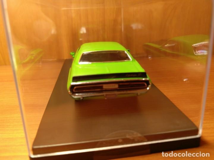 Coches a escala: DODGE CHALLENGER T/A 1970 - Foto 4