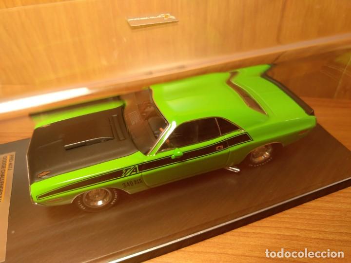 Coches a escala: DODGE CHALLENGER T/A 1970 - Foto 6