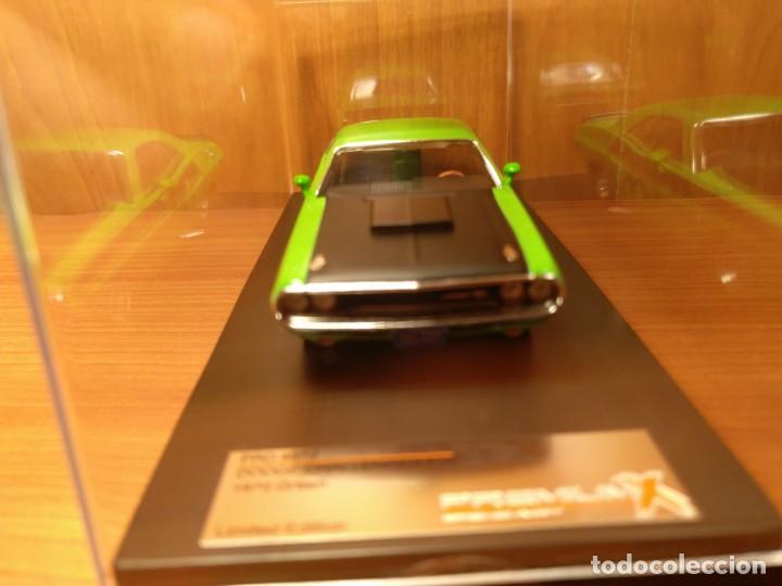 Coches a escala: DODGE CHALLENGER T/A 1970 - Foto 7