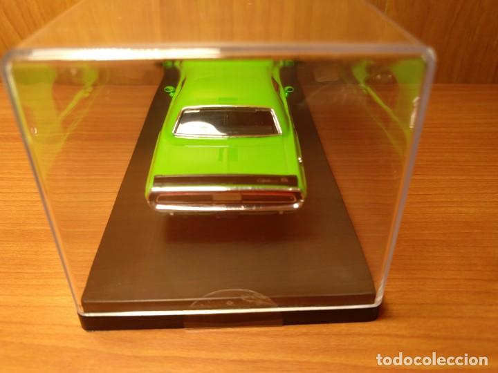 Coches a escala: DODGE CHALLENGER T/A 1970 - Foto 8
