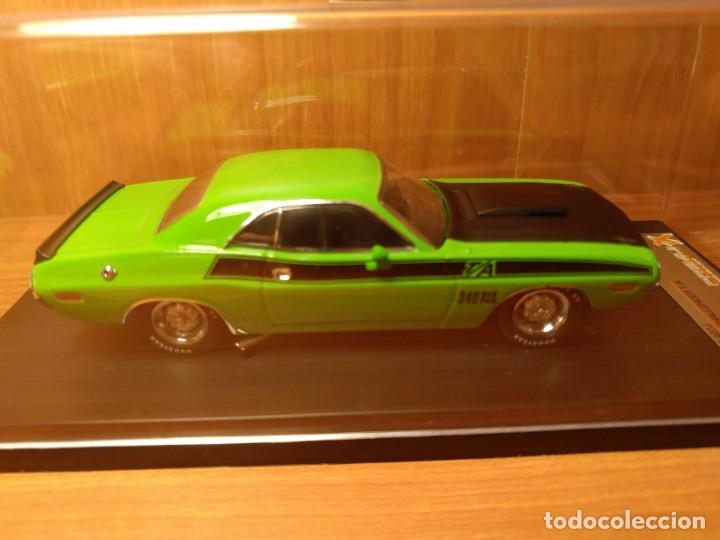 Coches a escala: DODGE CHALLENGER T/A 1970 - Foto 9