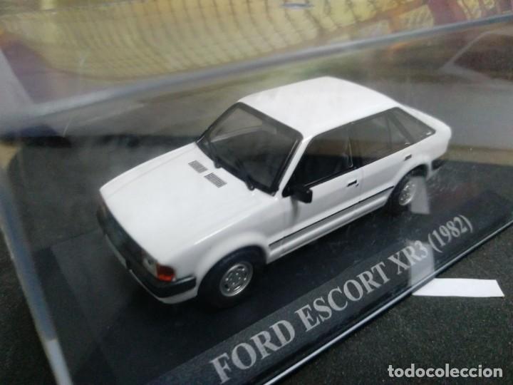 Voitures &agrave; l'&eacute;chelle: FORD ESCORT MKI, IXO-ALTAYA 1/43, NUEVO,