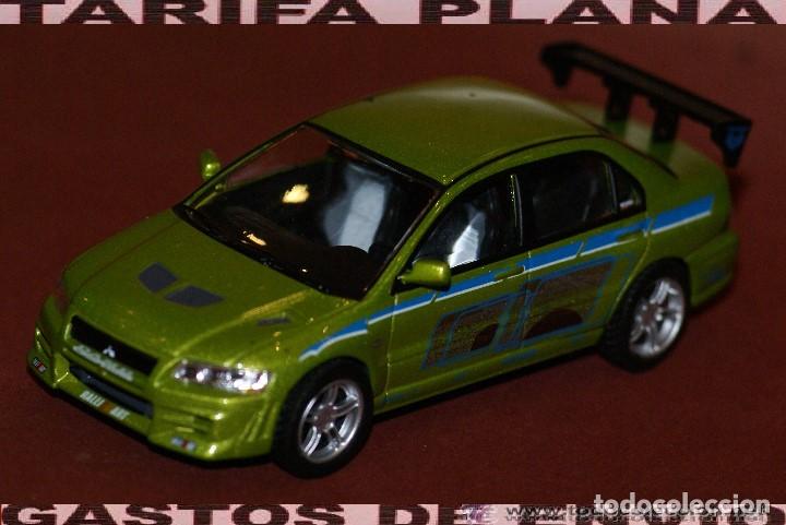 brian's lancer evo