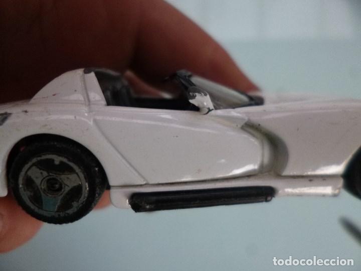 Coches a escala: Burago viper - Foto 3