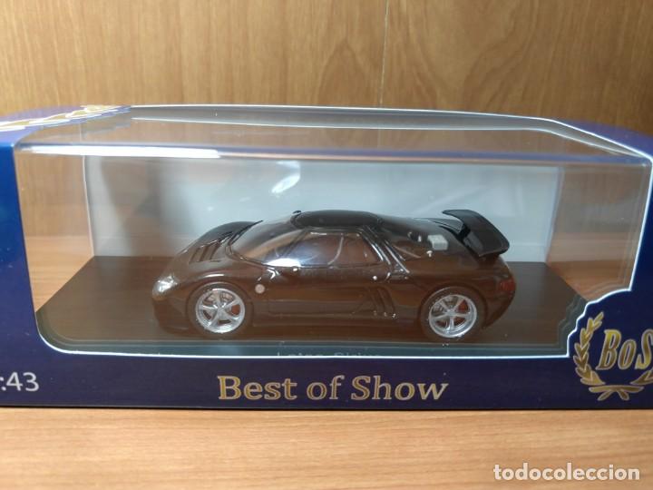 Coches a escala: LOTEC SIRIUS DE BOS, 1/43, NUEVO, RAREZA, DIFICIL