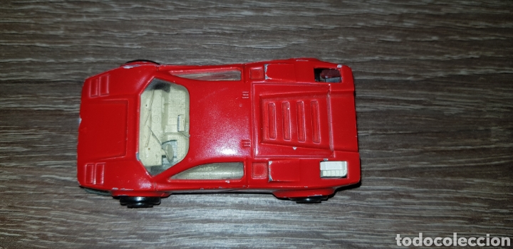 majorette lamborghini n° 237 escala 1/56 made i - Buy Model cars at scale  1:43 by other brands on todocoleccion