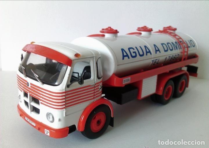 Coches a escala: Cami&oacute;n pegaso comet - Foto 1