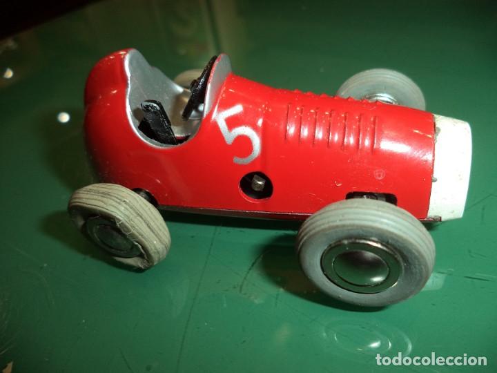 schuco micro racer